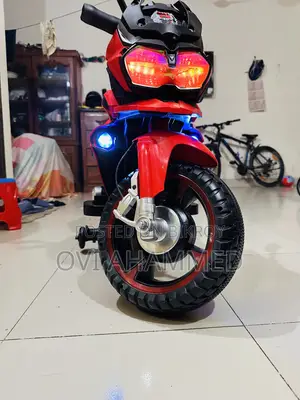 Baby Charging System Bike