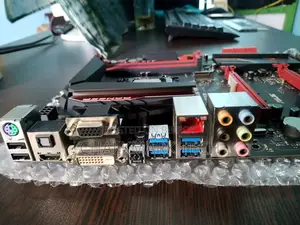 ASUS Z97 (4th Gen) ROG Maximus VII Ranger