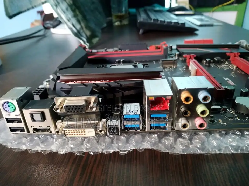 ASUS Z97 (4th Gen) ROG Maximus VII Ranger