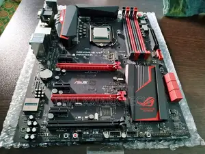 ASUS Z97 (4th Gen) ROG Maximus VII Ranger