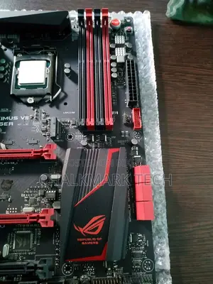 ASUS Z97 (4th Gen) ROG Maximus VII Ranger