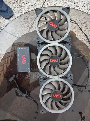 Computer Casing Fan OVO ARGB