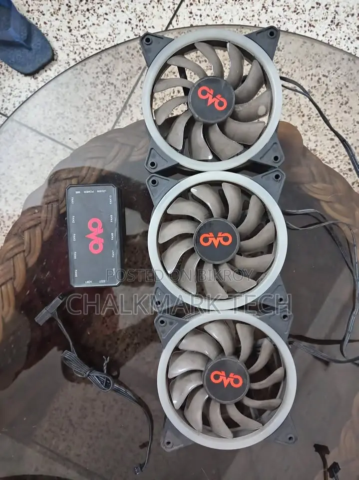 Computer Casing Fan OVO ARGB