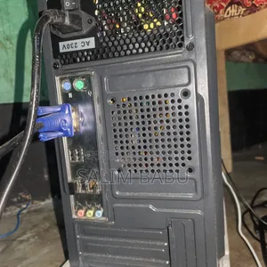 Desktop Computer 8GB SSHD+SSD 128GB
