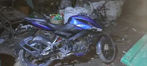 Bajaj Pulsar NS 160 2019 Blue
