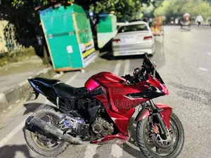 Lifan 150cc 2017 Red