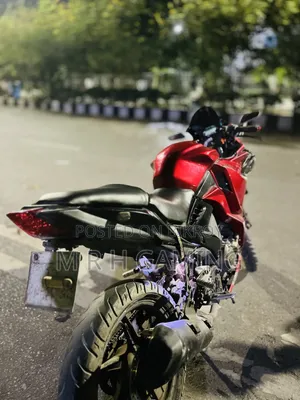 Lifan 150cc 2017 Red