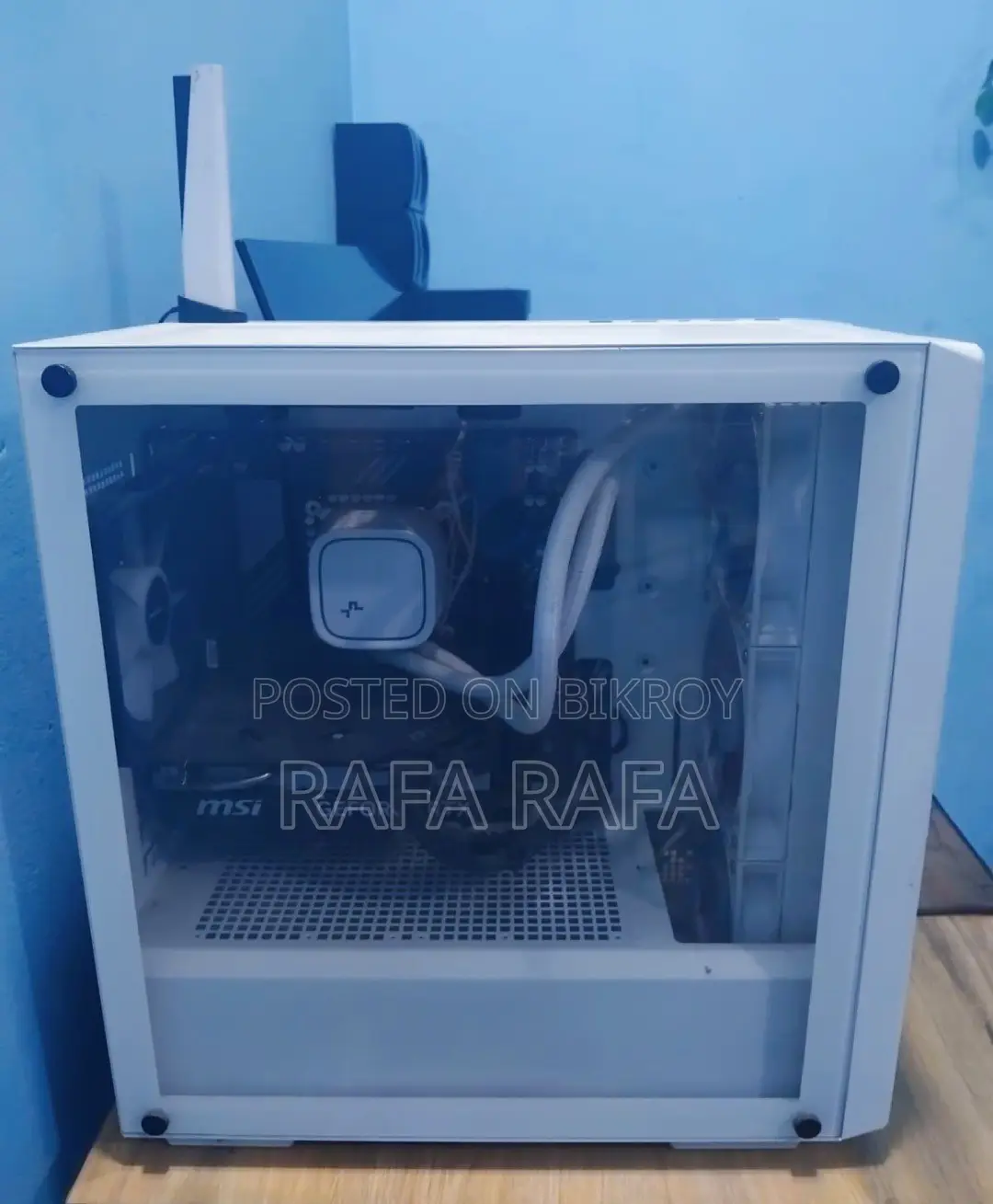 Desktop Computer 16GB Intel Core i7 SSD 4T
