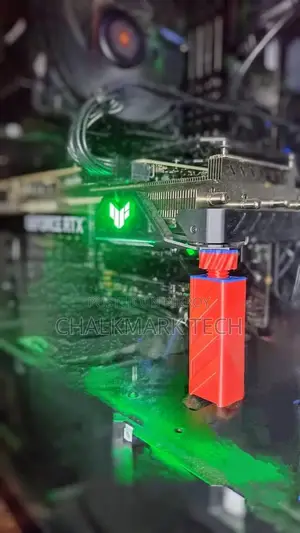 3D Printed GPU Support Bracket | Universal GPU Stand