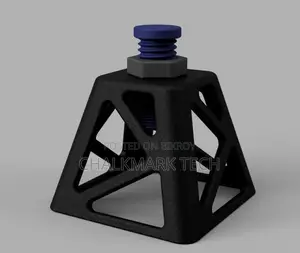 3D Printed GPU Support Bracket | Universal GPU Stand