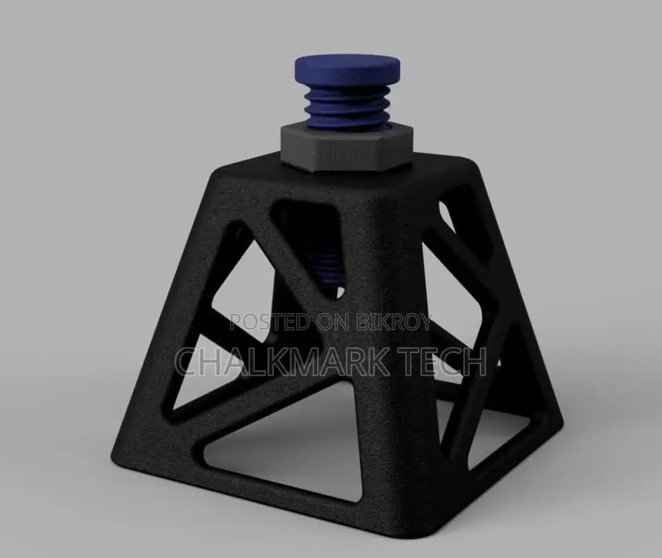 3D Printed GPU Support Bracket | Universal GPU Stand