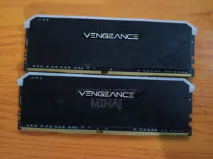 Corsair Vengeance RGB RS DDR4 3200MHz RAM