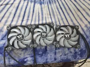 Thermaltake Casing Fan | Non-RGB