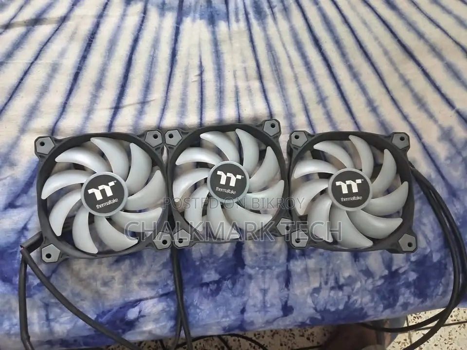 Thermaltake Casing Fan | Non-RGB