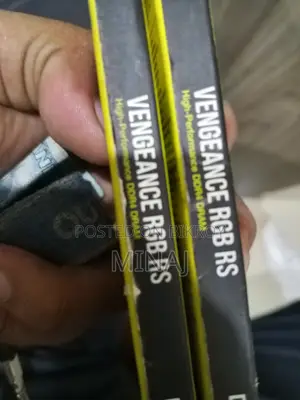 Corsair Vengeance RGB RS DDR4 3200MHz RAM