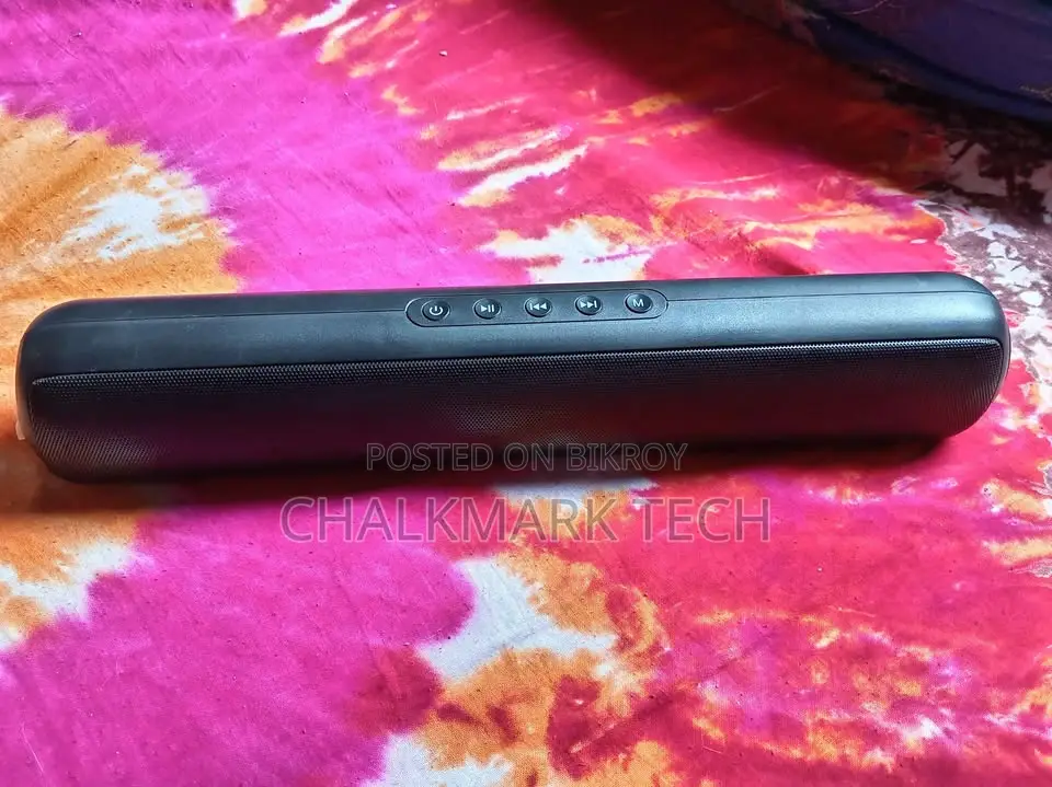 হ্যাভিট এসকে৭৩৮বিটি ব্লুটুথ সাউন্ডবার স্পিকার (১০ডাব্লিউ) – বক্সসহ নতুনের মতো