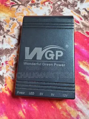 WGP 10400mAh Mini DC UPS for WiFi Router & ONU