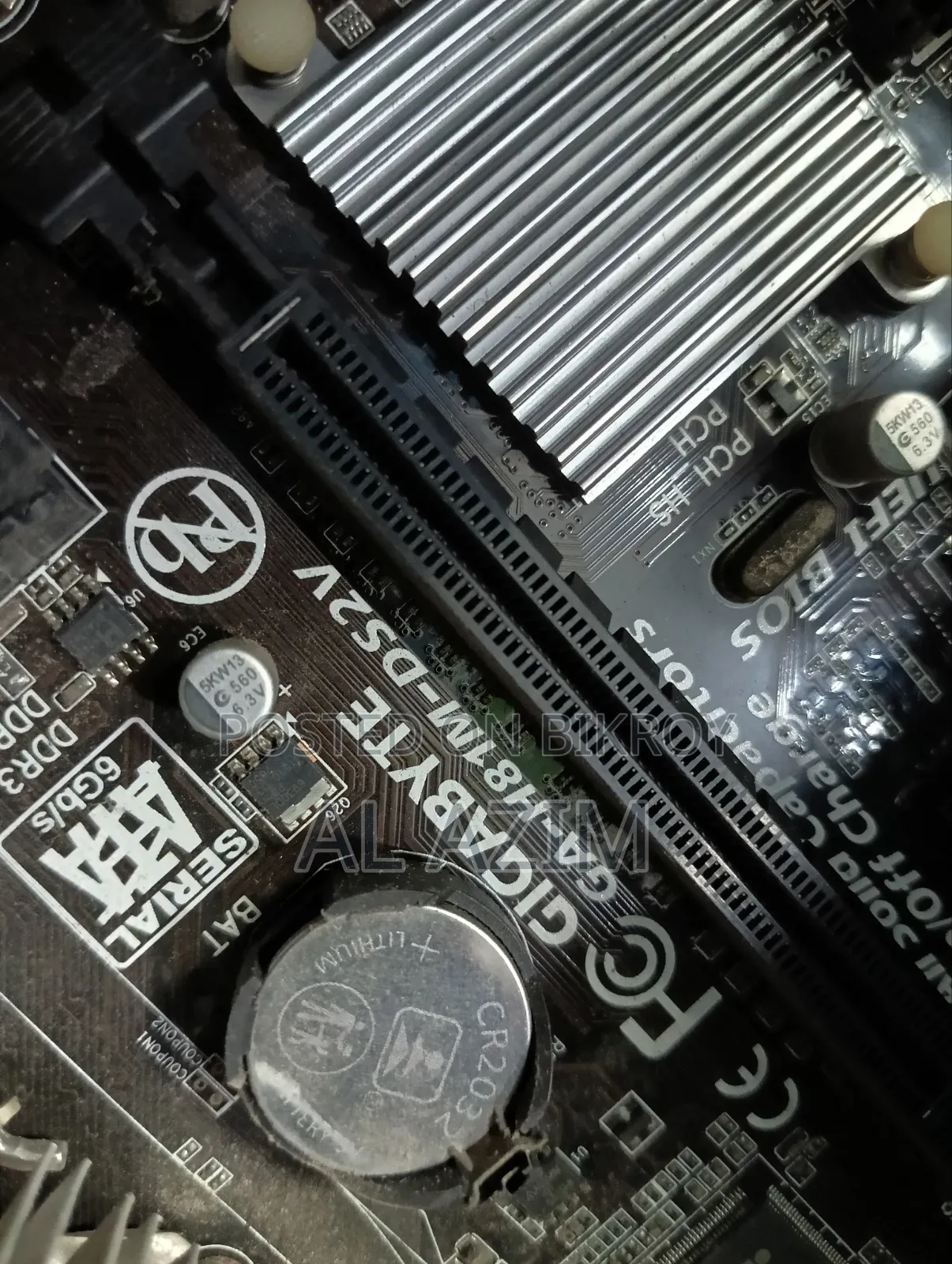 Desktop Computer 8GB Intel Core i5 SSD 256GB