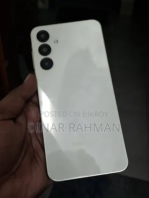 স্যামসাং গ্যালাক্সি এ১৬ ৫জি ১২৮ জিবি হলুদ