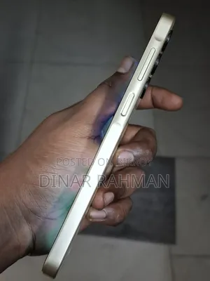 স্যামসাং গ্যালাক্সি এ১৬ ৫জি ১২৮ জিবি হলুদ