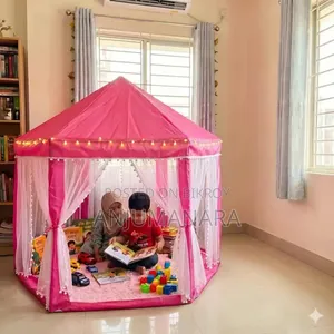 Diamond Castle Indoor Outdoor Kids Tent