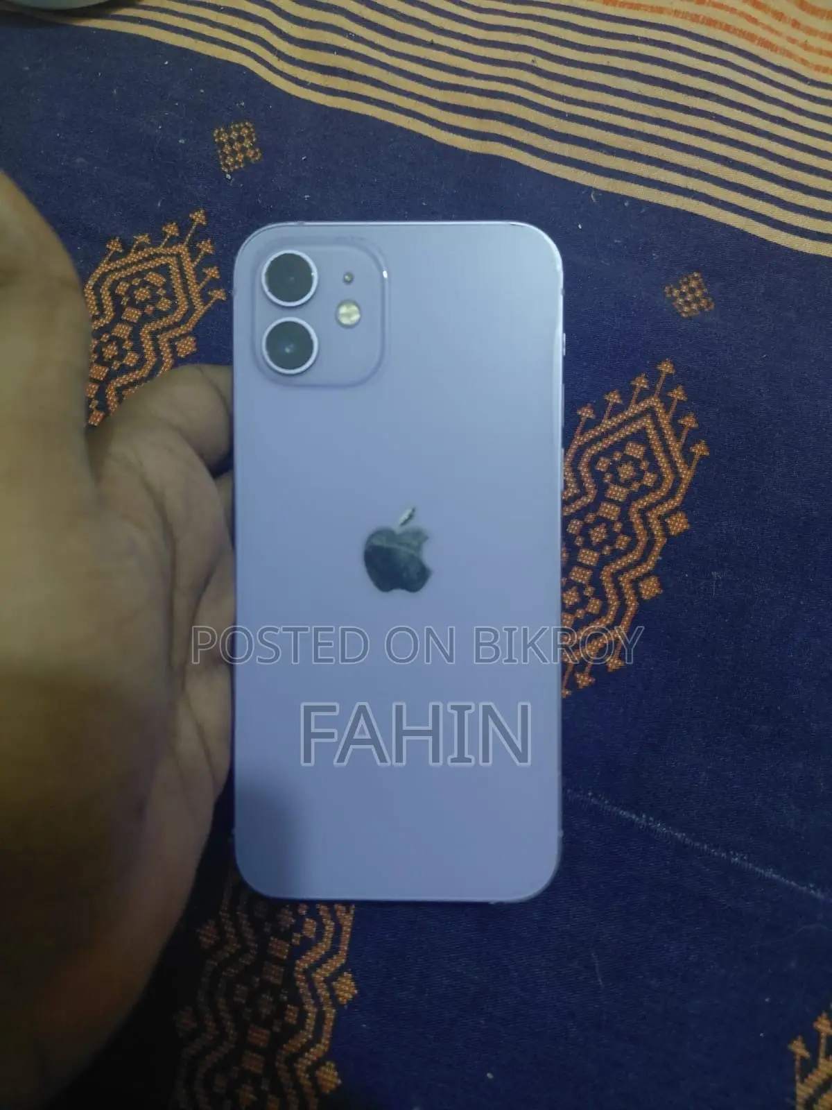 Apple iPhone 12 128 GB Purple