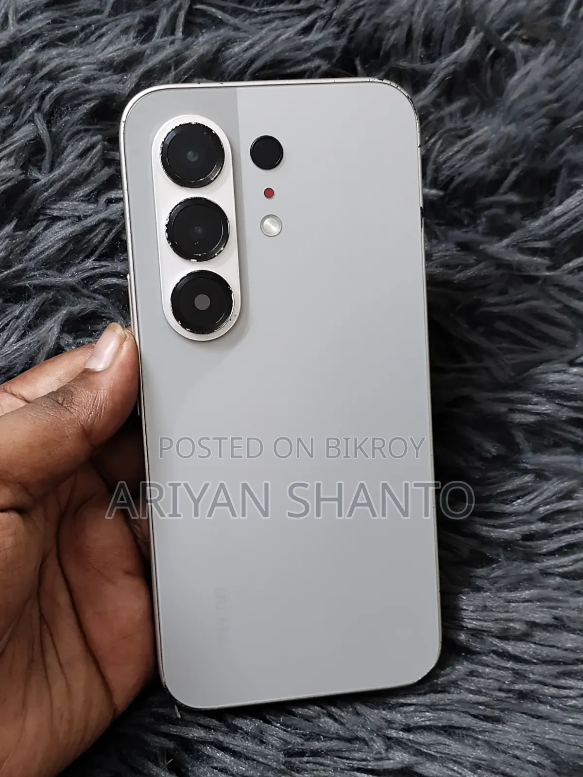 Tecno Camon 50 256 GB White