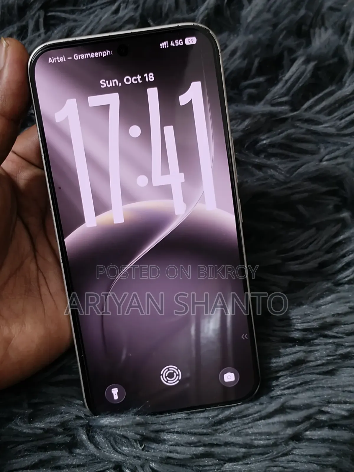 Tecno Camon 50 256 GB White