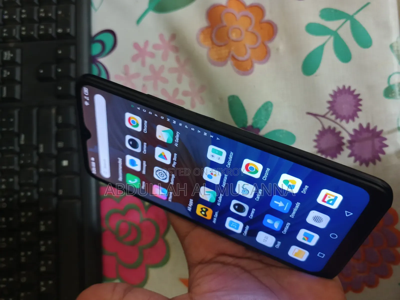 Infinix Smart 6 32 GB Black