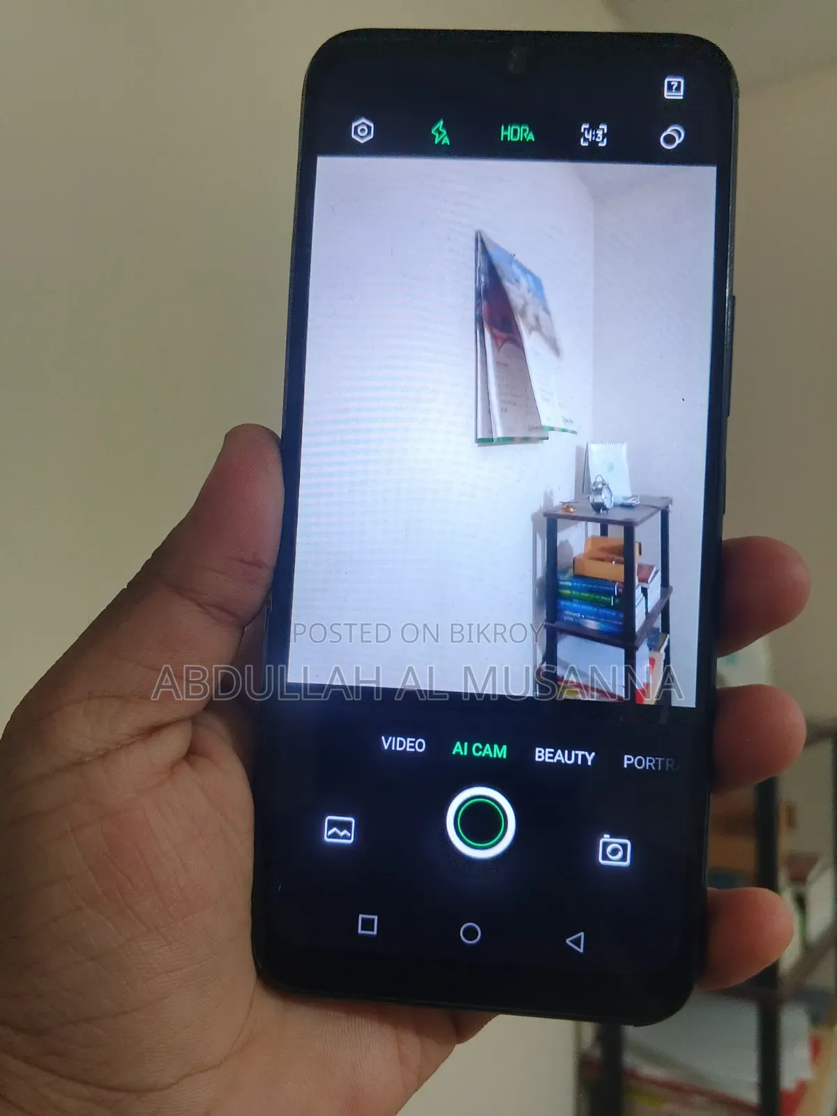 Infinix Smart 6 32 GB Black