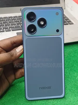Walton NEXG N76 128 GB Gray