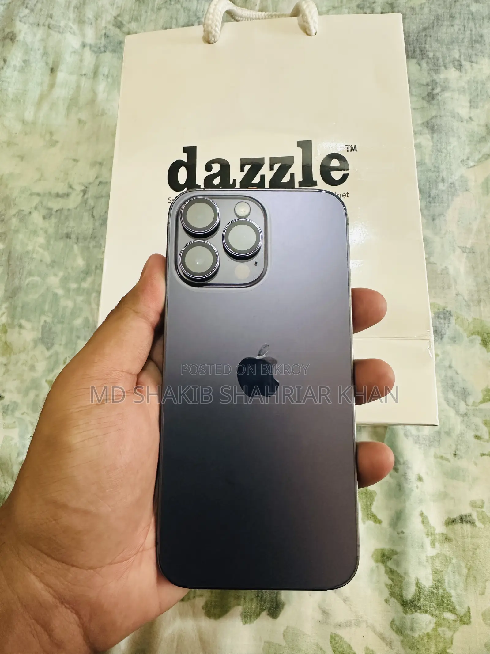 Apple iPhone 14 Pro Max 256 GB Purple