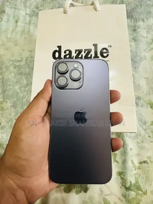 Apple iPhone 14 Pro Max 256 GB Purple