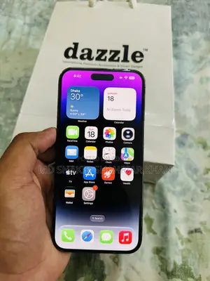 Apple iPhone 14 Pro Max 256 GB Purple
