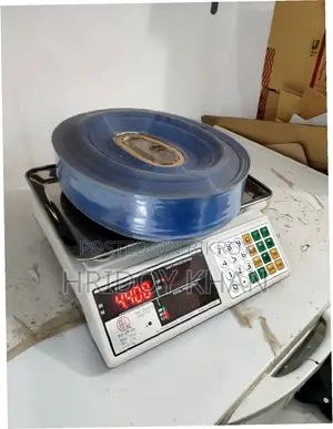 3 PVC Curtain Rolls for Sale - New - 11.8 kg