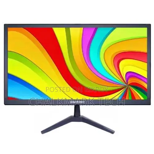 Gigasonic RB-G185S-300C 18.5" HD LED Monitor