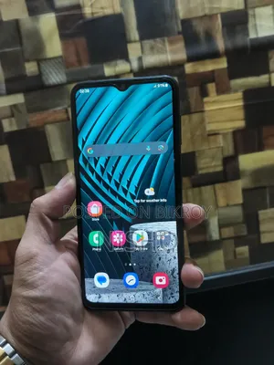 স্যামসাং গ্যালাক্সি এ১৩ ৬৪ জিবি কালো