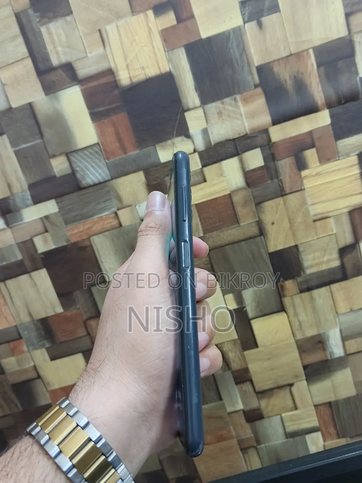 স্যামসাং গ্যালাক্সি এ১৩ ৬৪ জিবি কালো