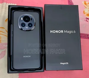 Honor Magic6 512 GB Black