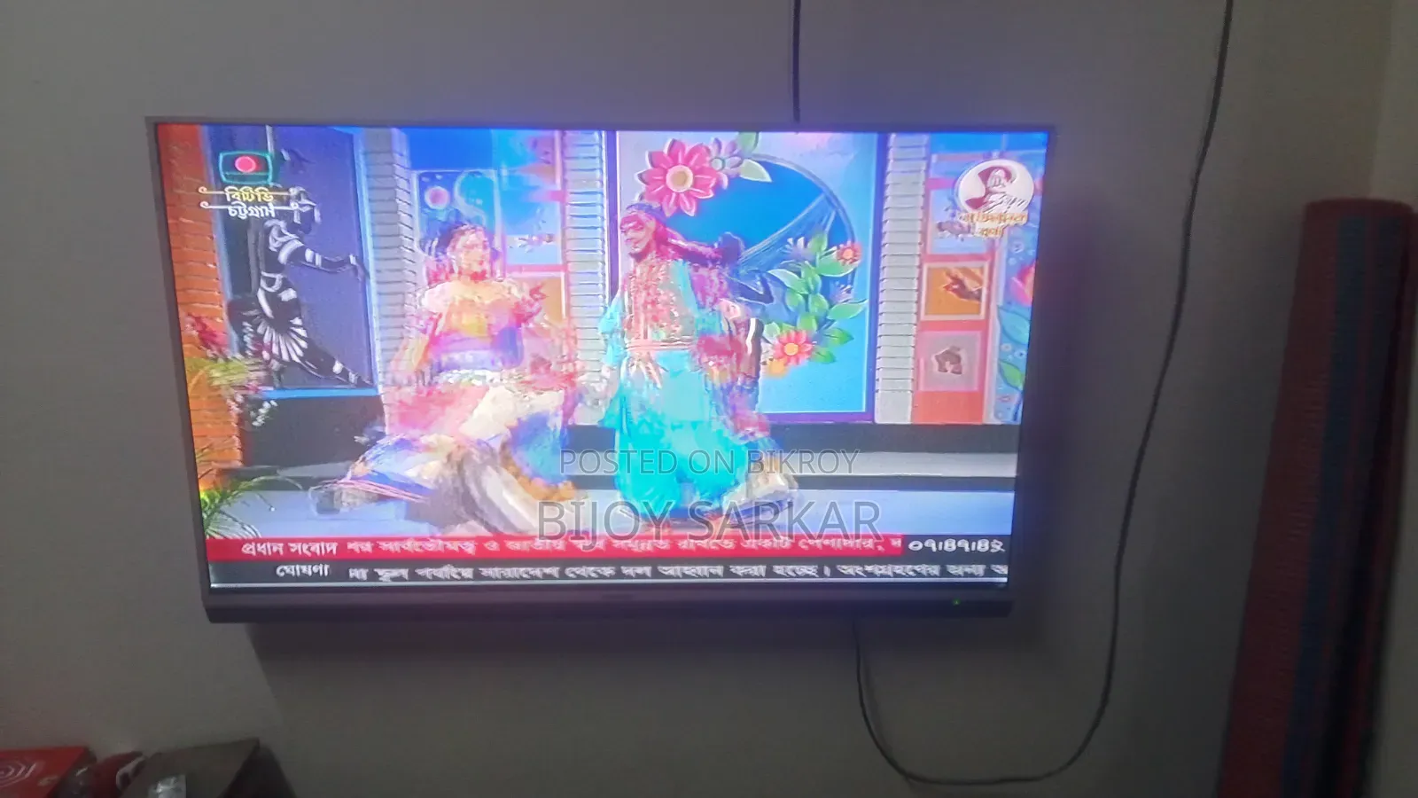 Walton Smart Led TV 43 Inches 4k for Sell