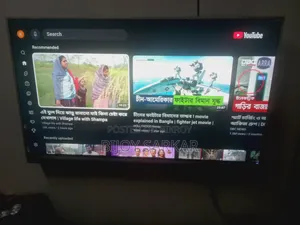Walton Smart Led TV 43 Inches 4k for Sell