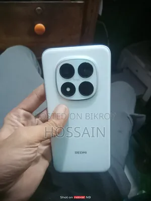 শাওমি ১৫ প্রো ২৫৬ জিবি সাদা