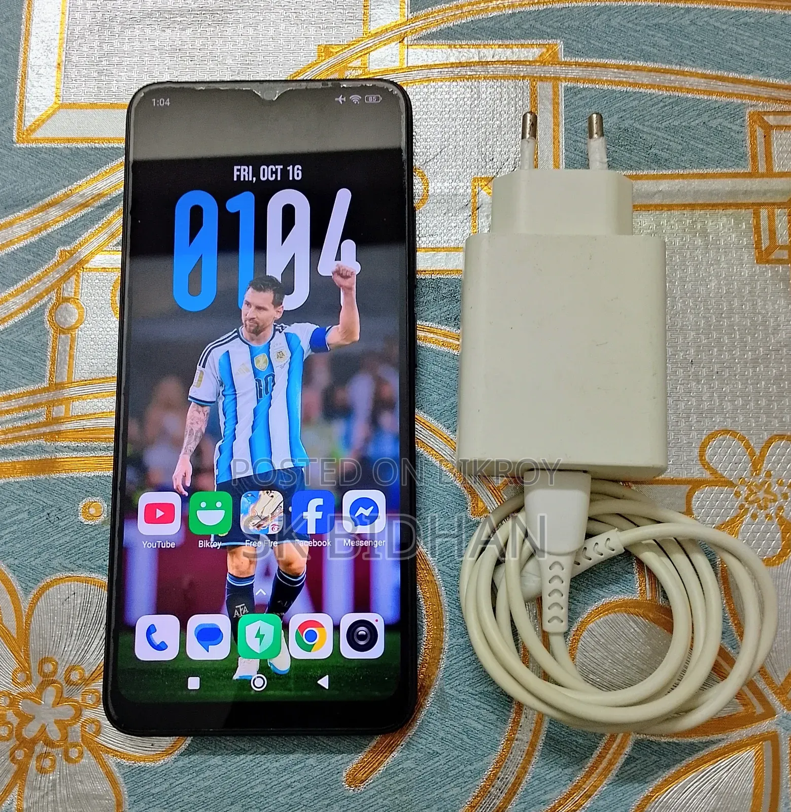 Xiaomi Redmi 12C 64 GB Black