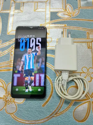 Xiaomi Redmi 12C 64 GB Black