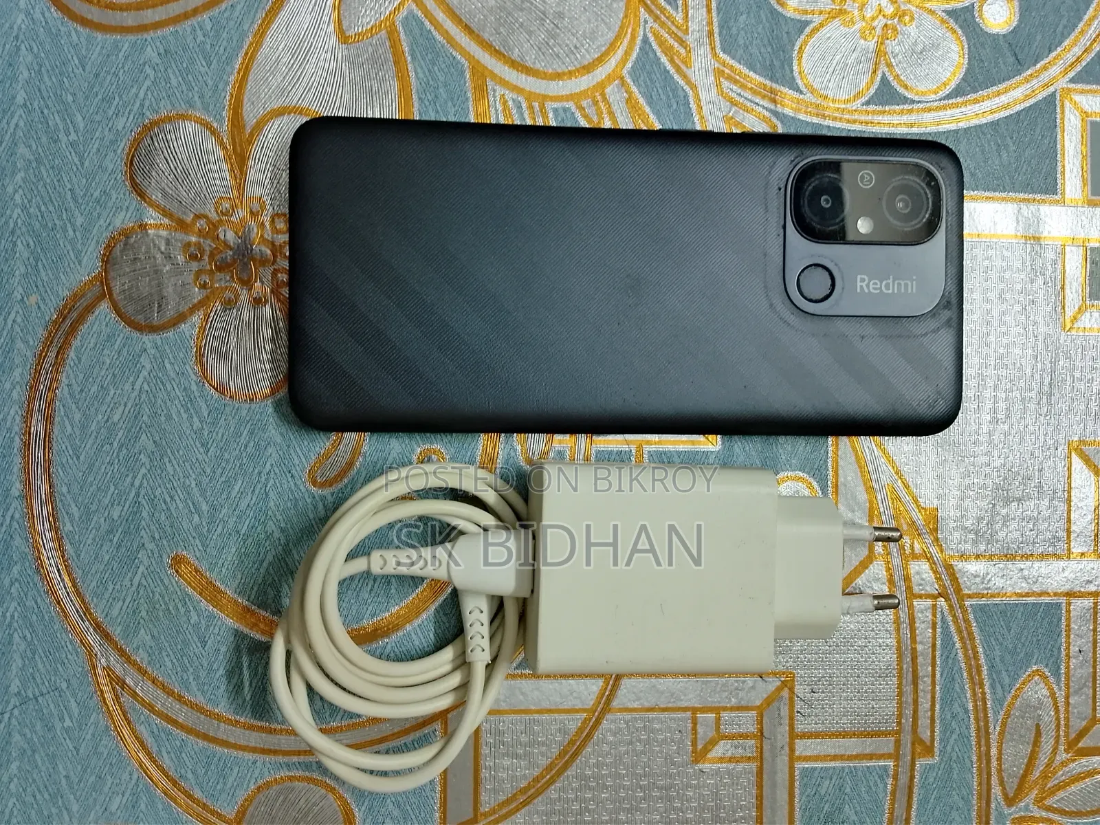 Xiaomi Redmi 12C 64 GB Black