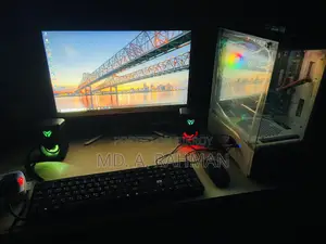 New Desktop Computer Asus 16GB Intel Core i7 SSHD+SSD 512GB