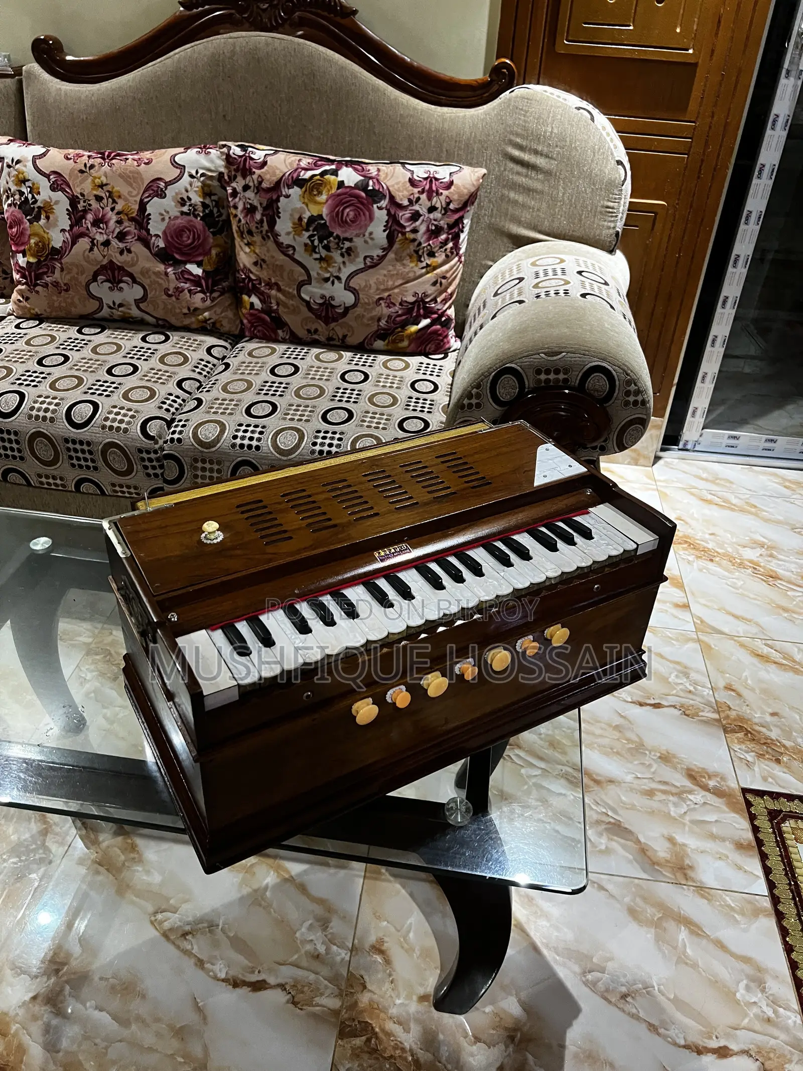 Harmonium 34 Key