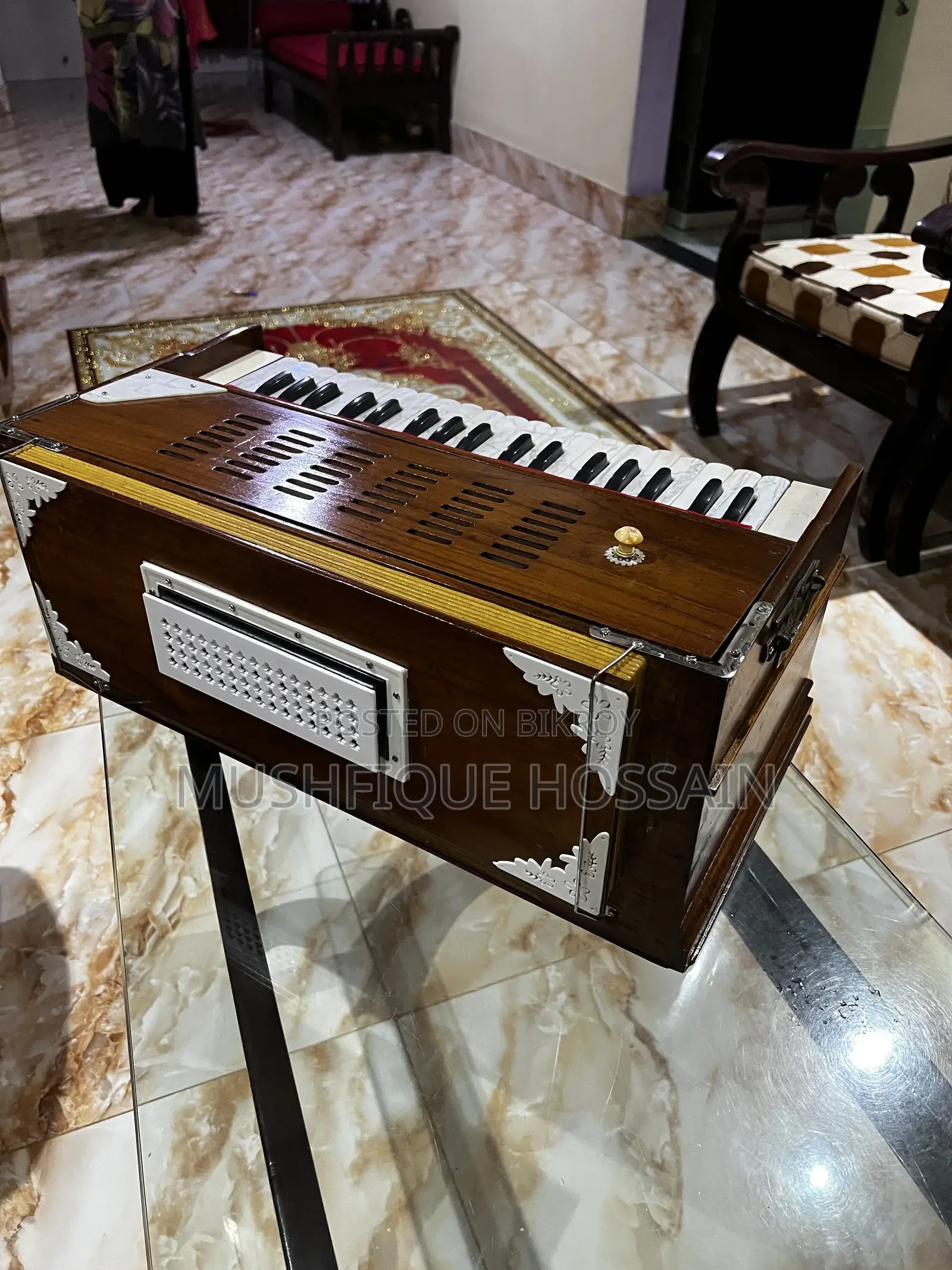 Harmonium 34 Key