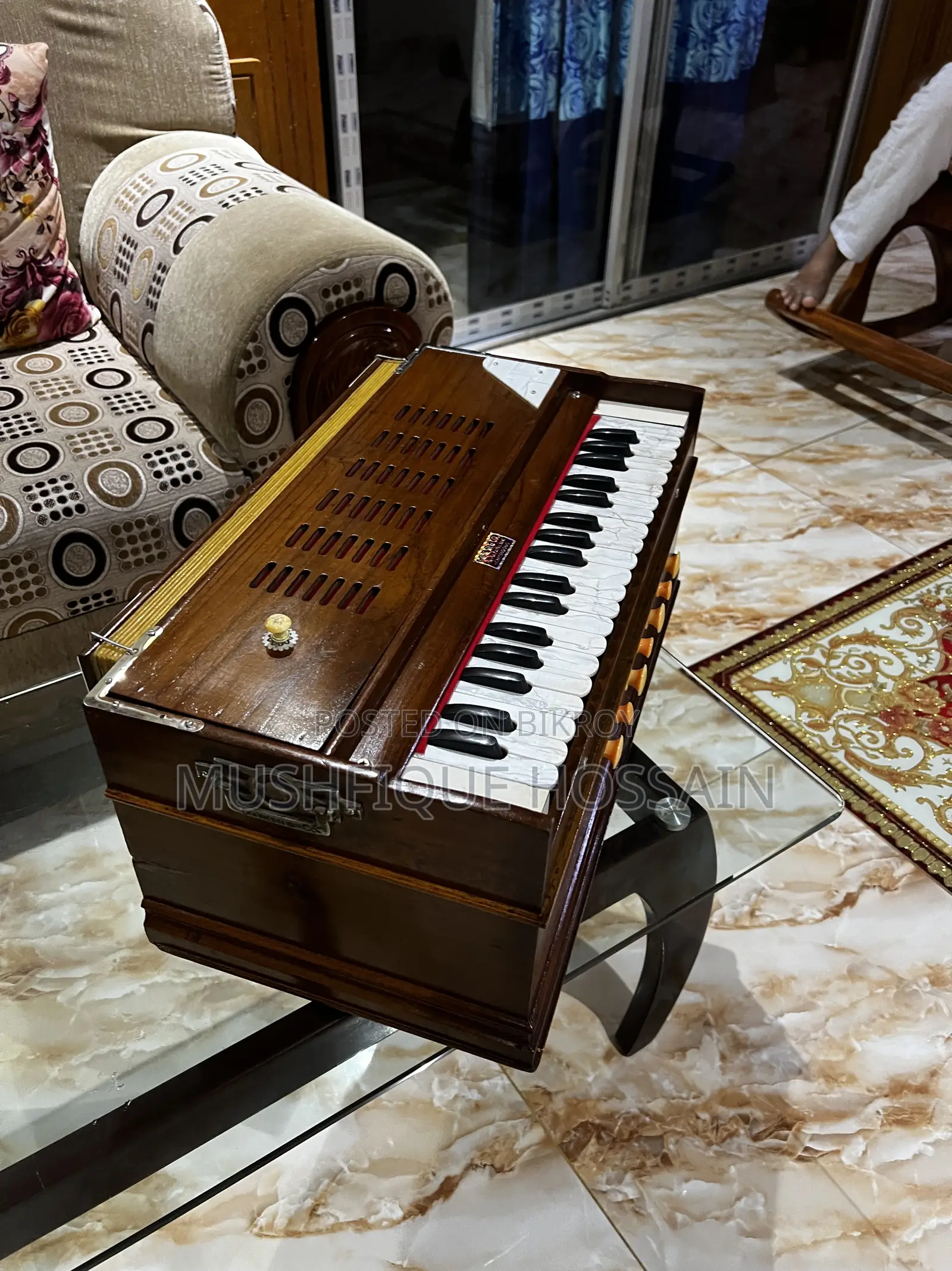 Harmonium 34 Key