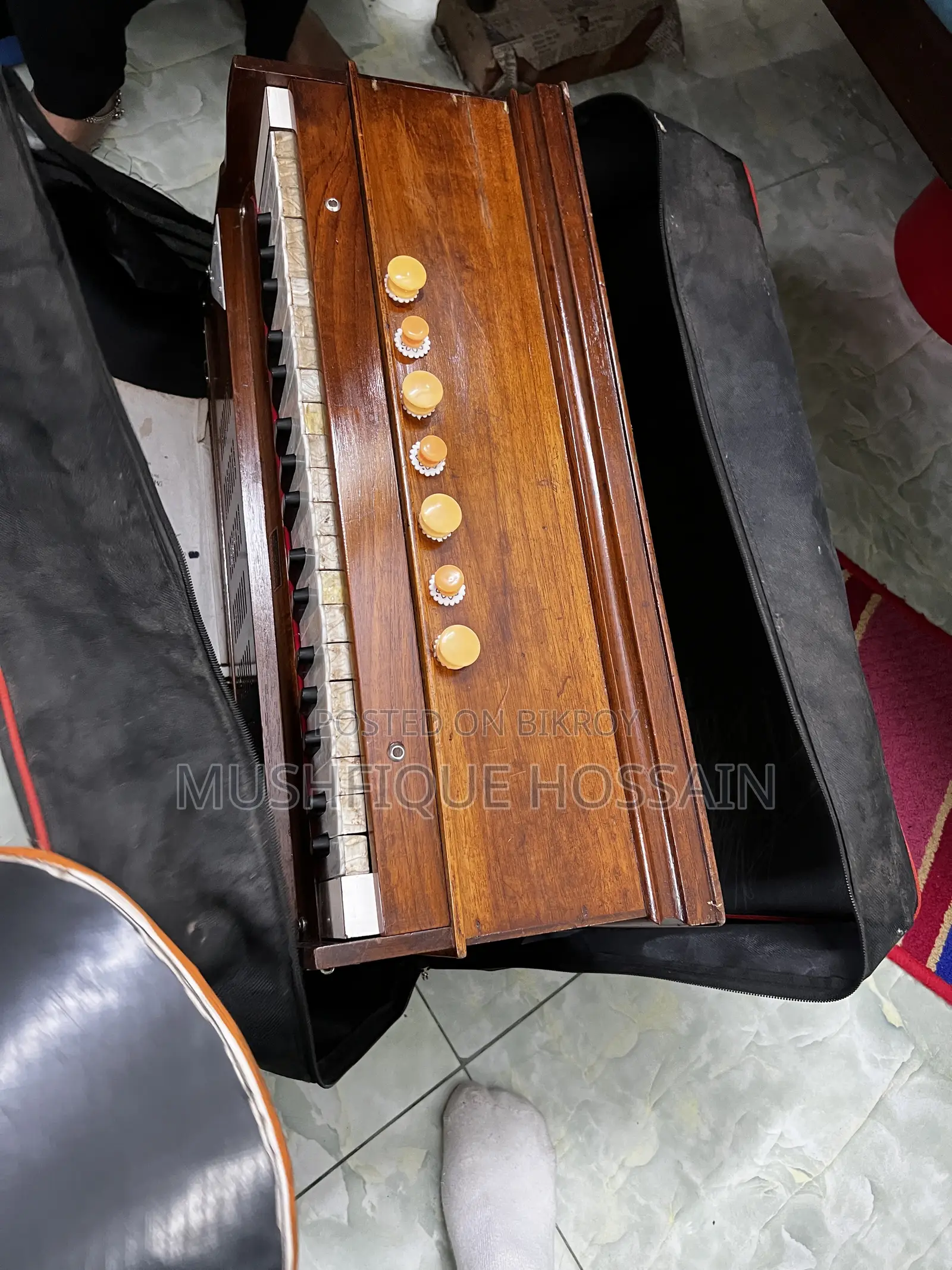 Harmonium 34 Key